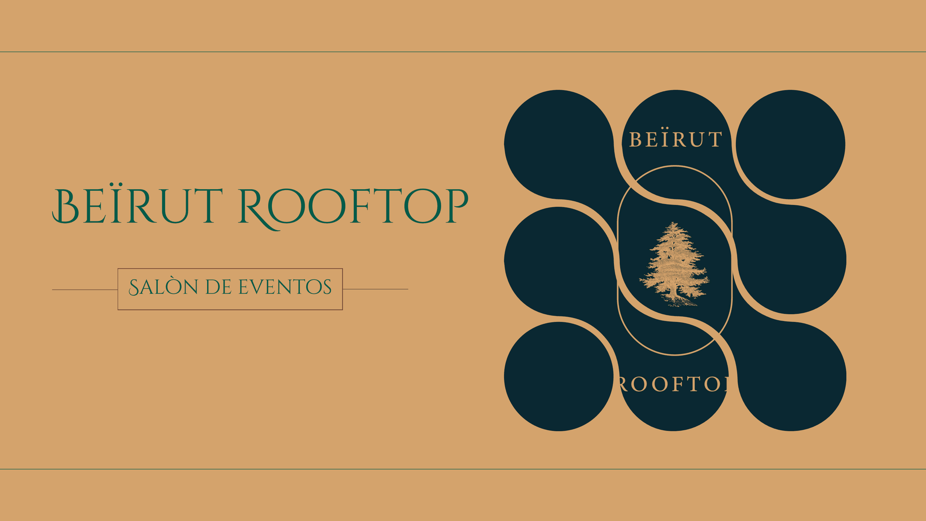 Beïrut Rooftop - Terraza de eventos privados