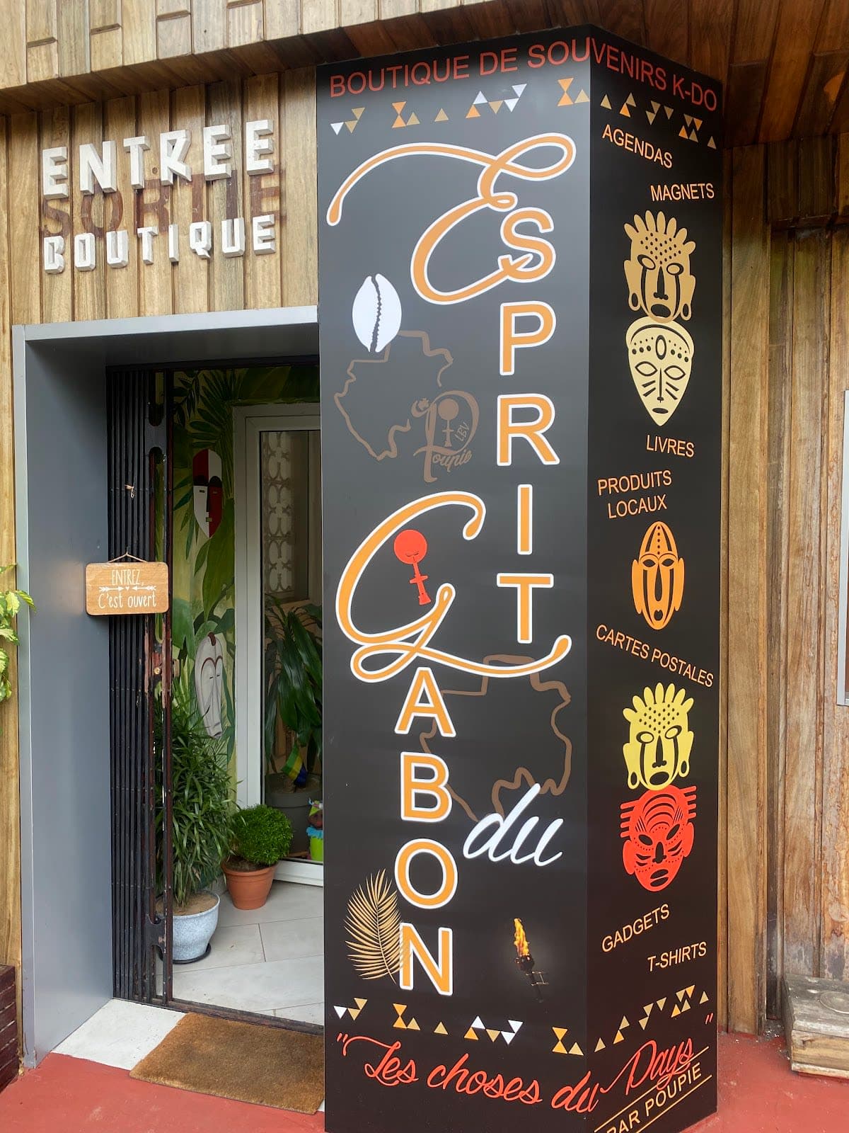 Souvenir & Gift Sales