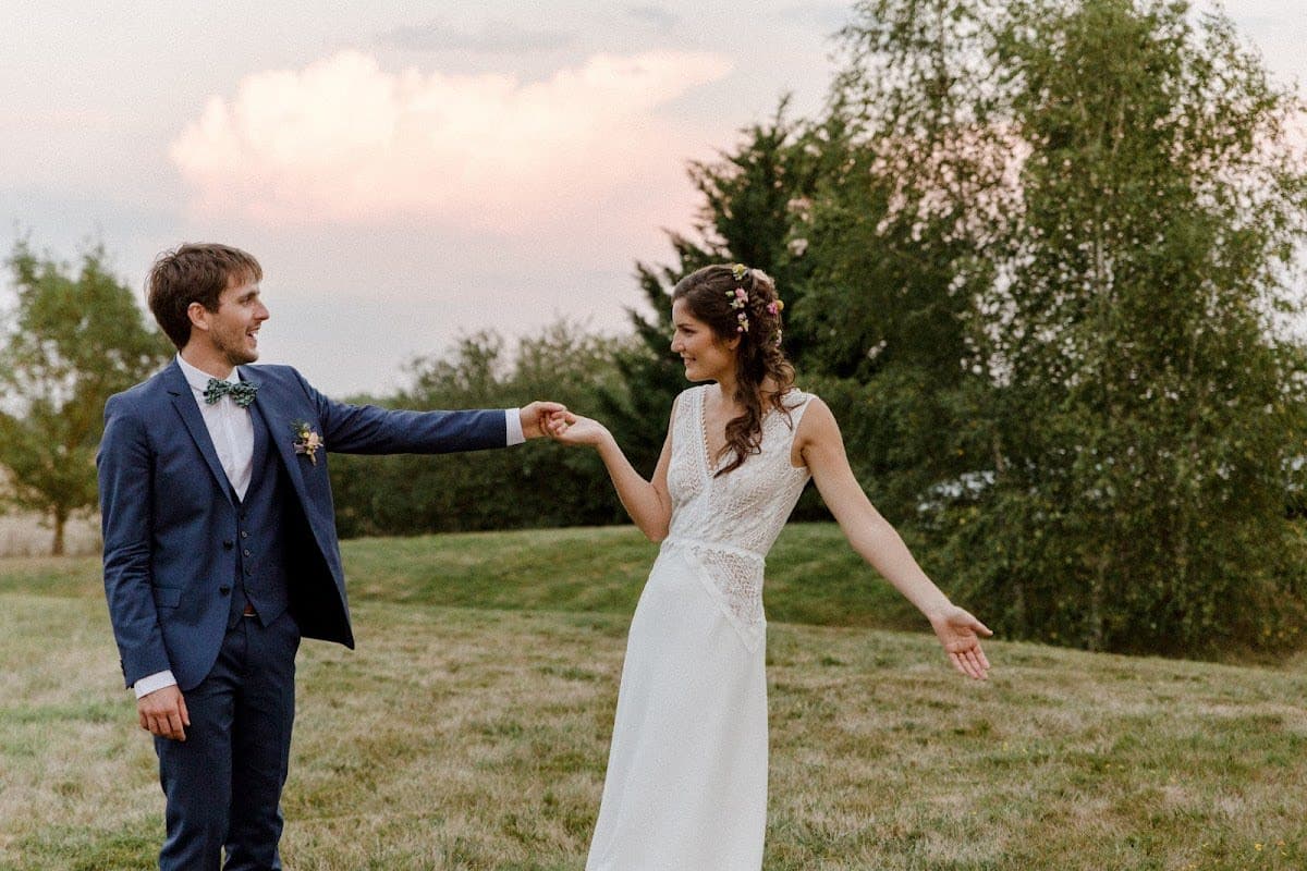 Céline Brochado 💛 Photographe mariage et famille Toulouse