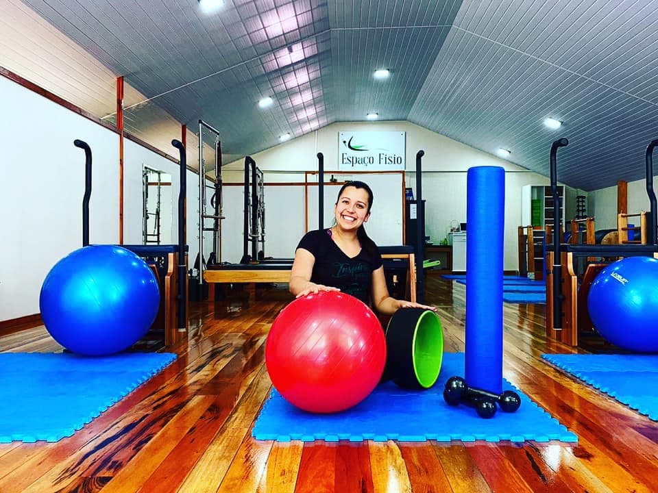 Mat Pilates