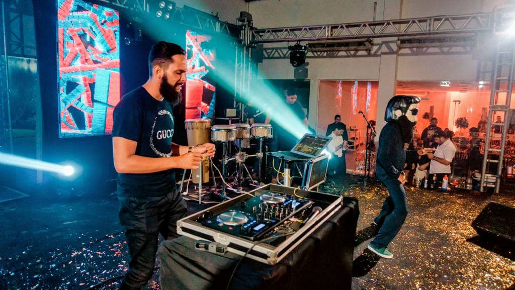 DJ para Casamento