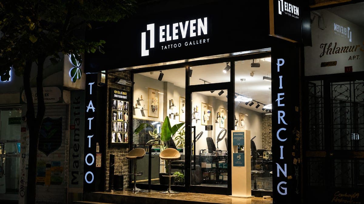 Eleven Tattoo Gallery | Tattoo & Piercing Studio