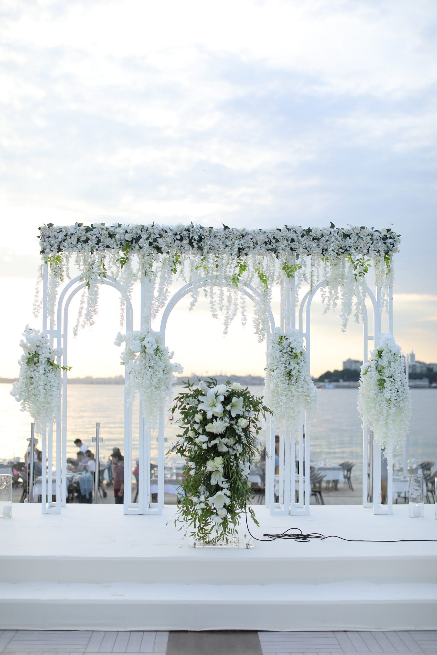 Elizi Organizasyon - Düğün Organizasyonu - Istanbul Wedding Planner