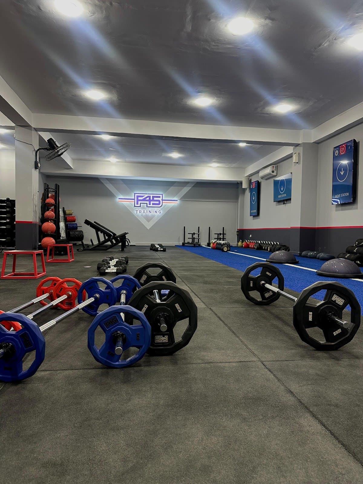 F45 Gym Model Town Lahore | Life Changing HIIT Training Gym