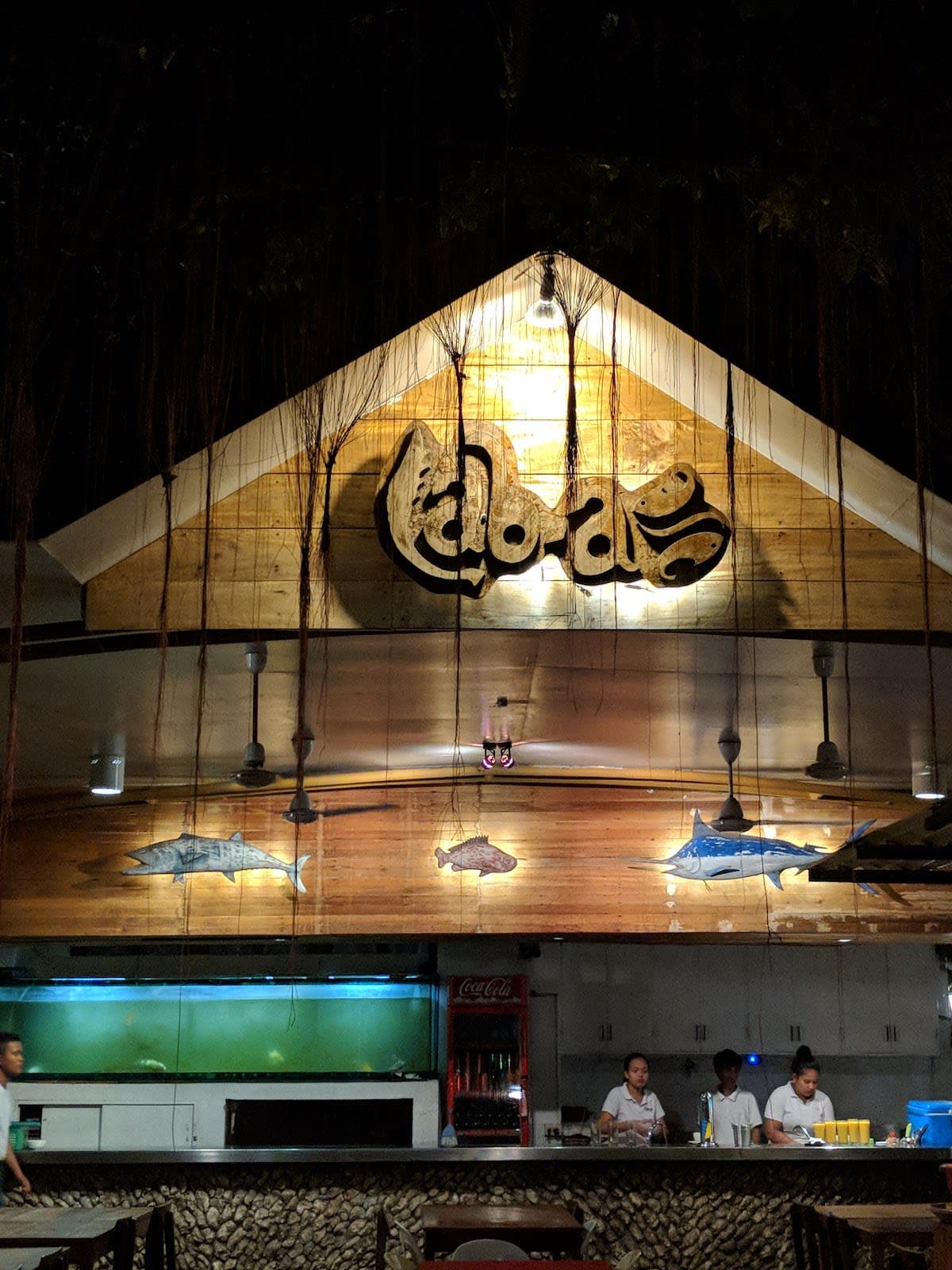 Seafood Dining