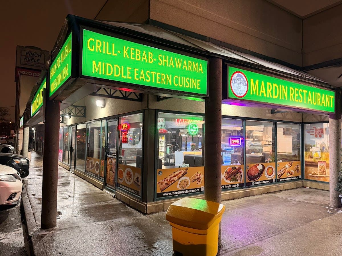 Mardin Restaurant - Shawarma & Kebab