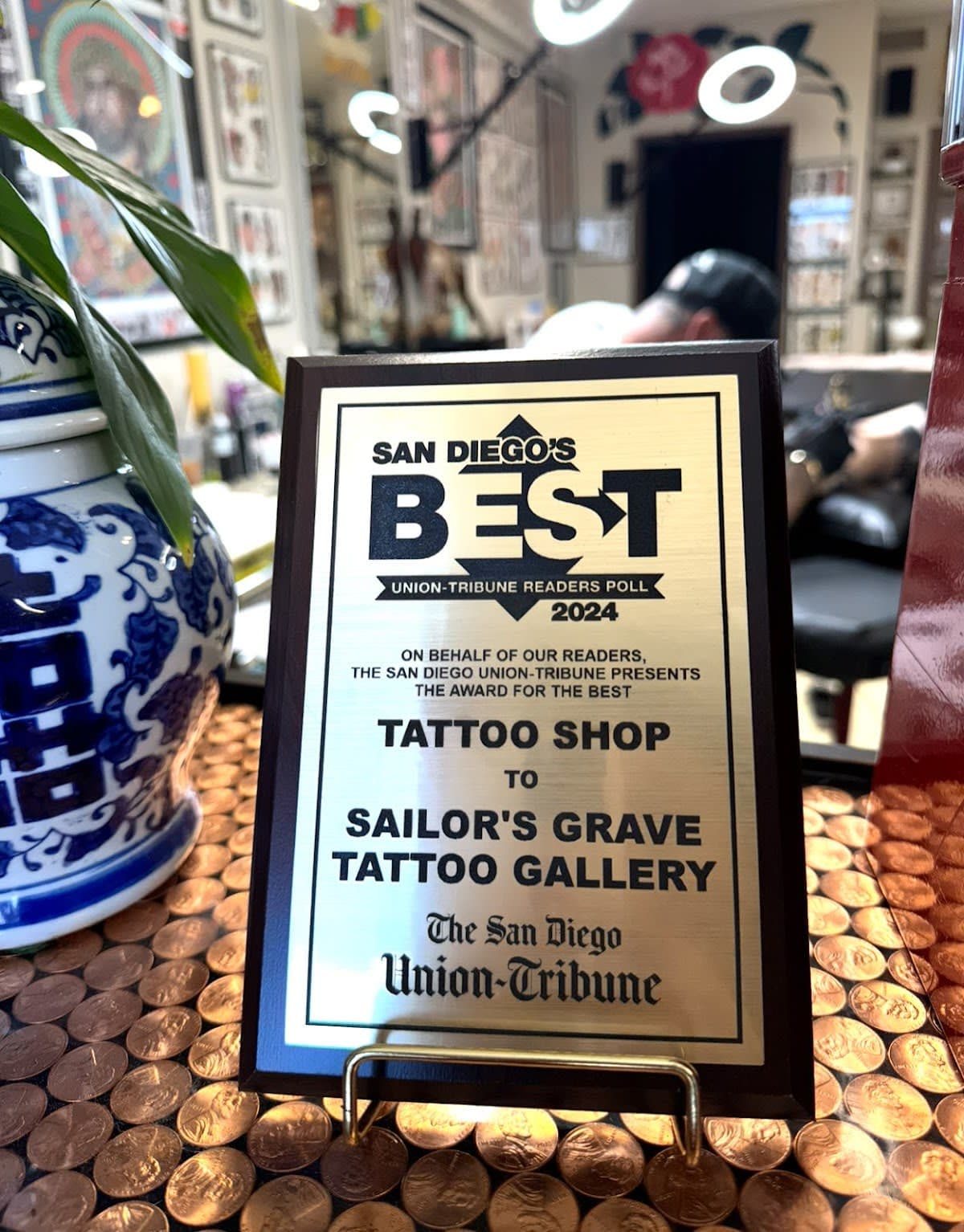 Walk-in Tattoos