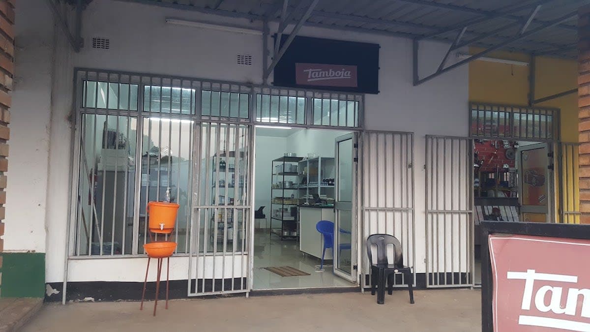 Tamboja Cake And Bake Unlimited Livingstone Branch
