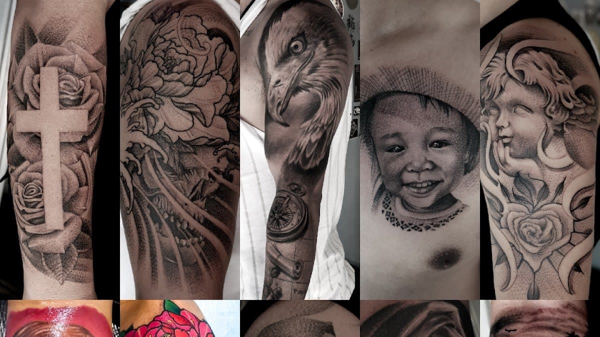 Small Tattoo