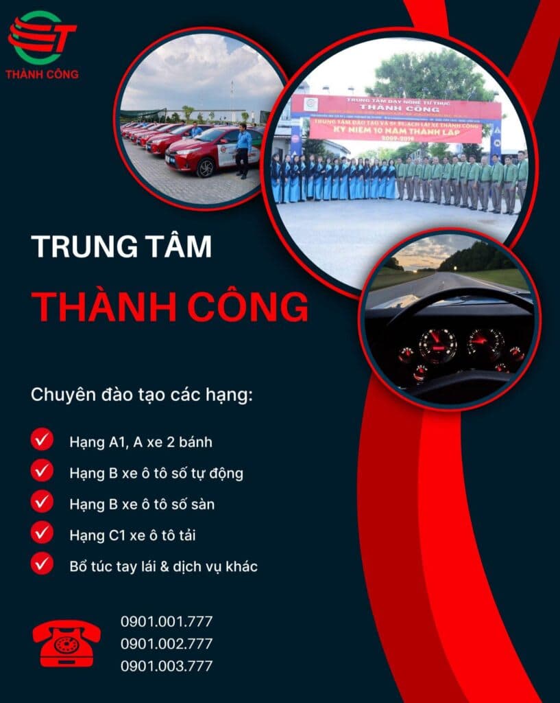 Trung Tâm Thành Công - trungtamthanhcong.com