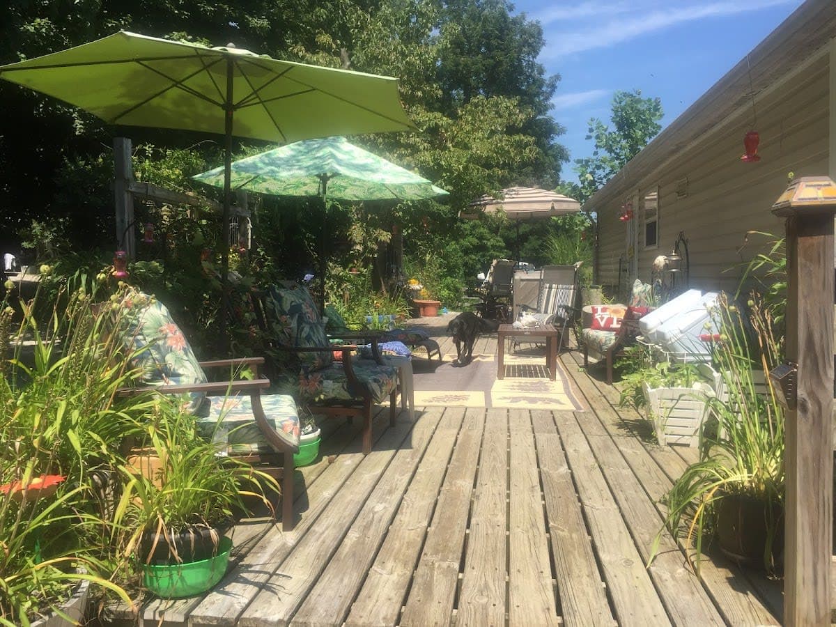 Woodland Gatherings Guest Suite, Camping and Glamping