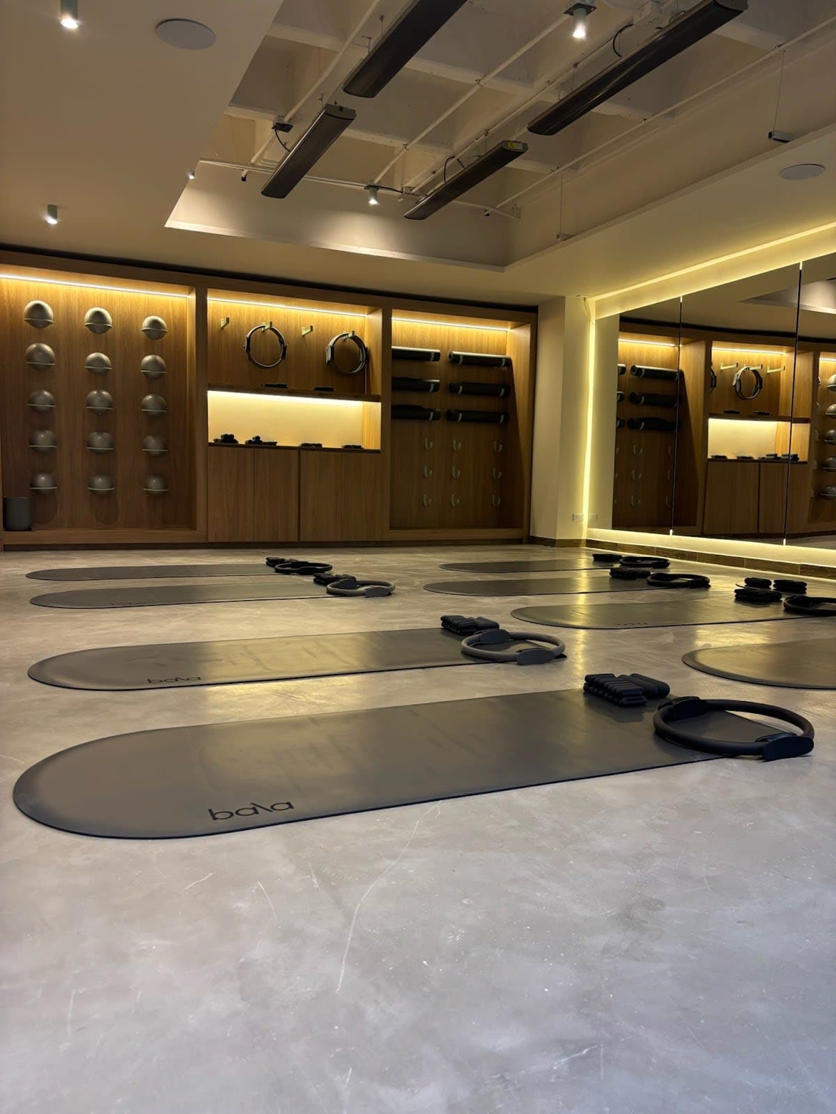 Mat Pilates