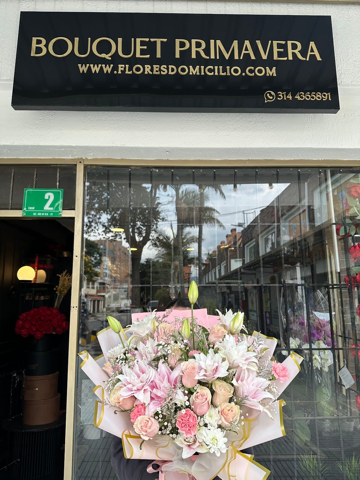 Wedding Flowers
