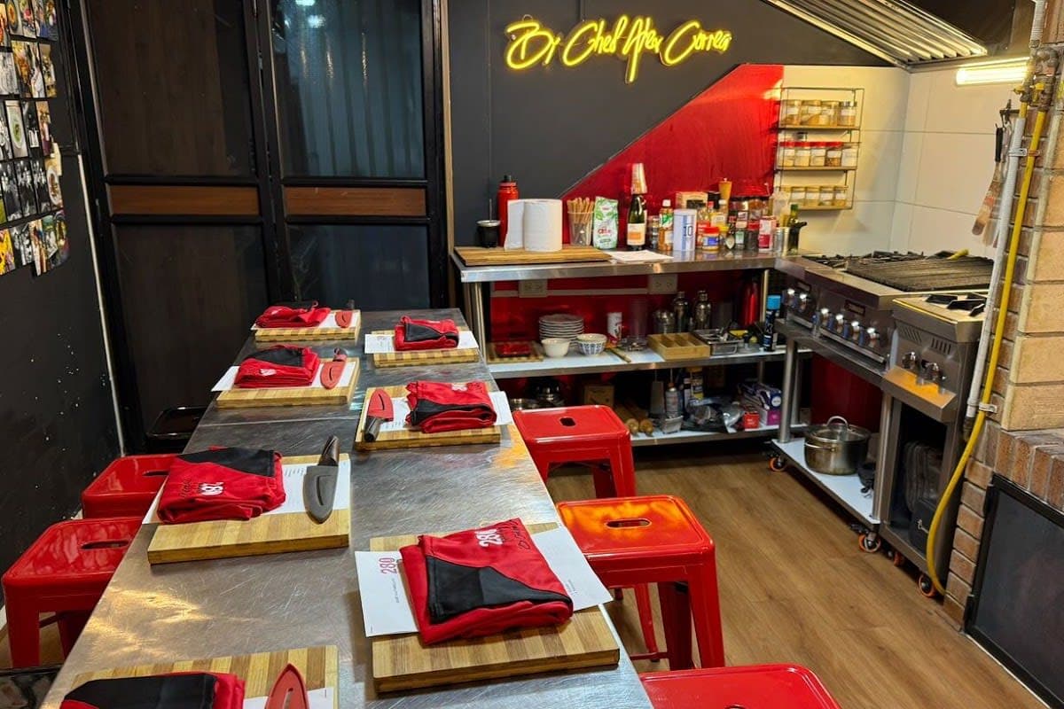 Curso de Parrilla y Asados