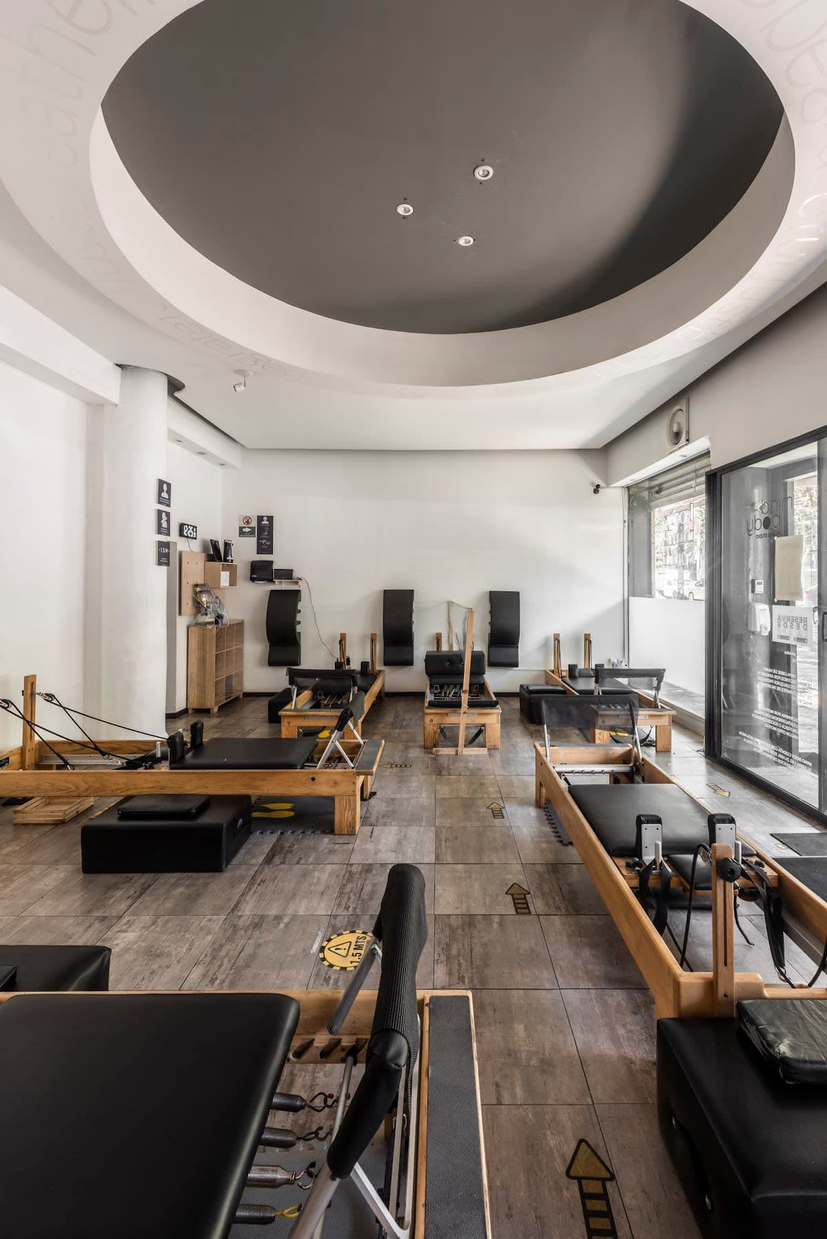 Mat Pilates