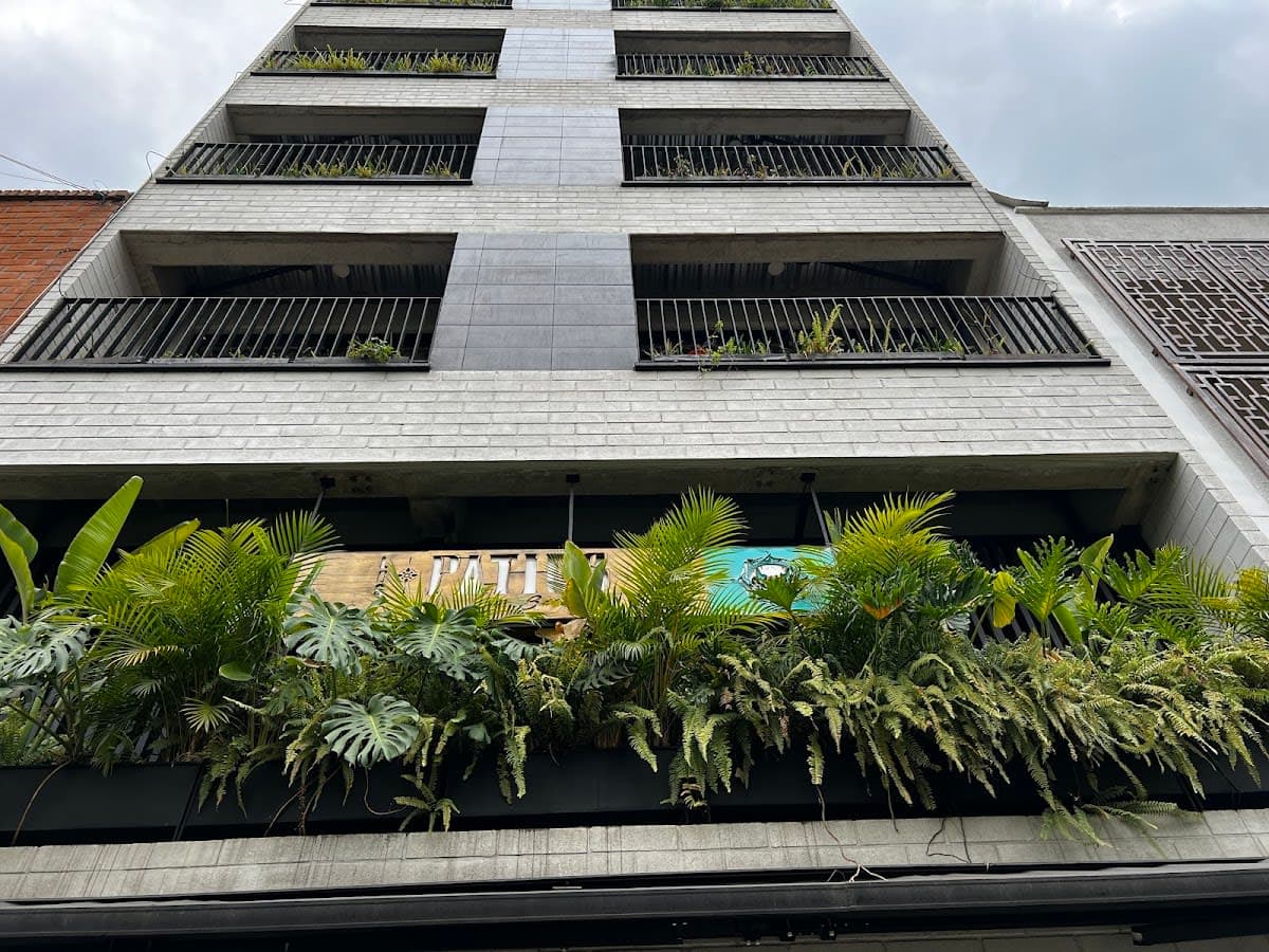 Los Patios Hostel Boutique - The Best Hostel Medellin