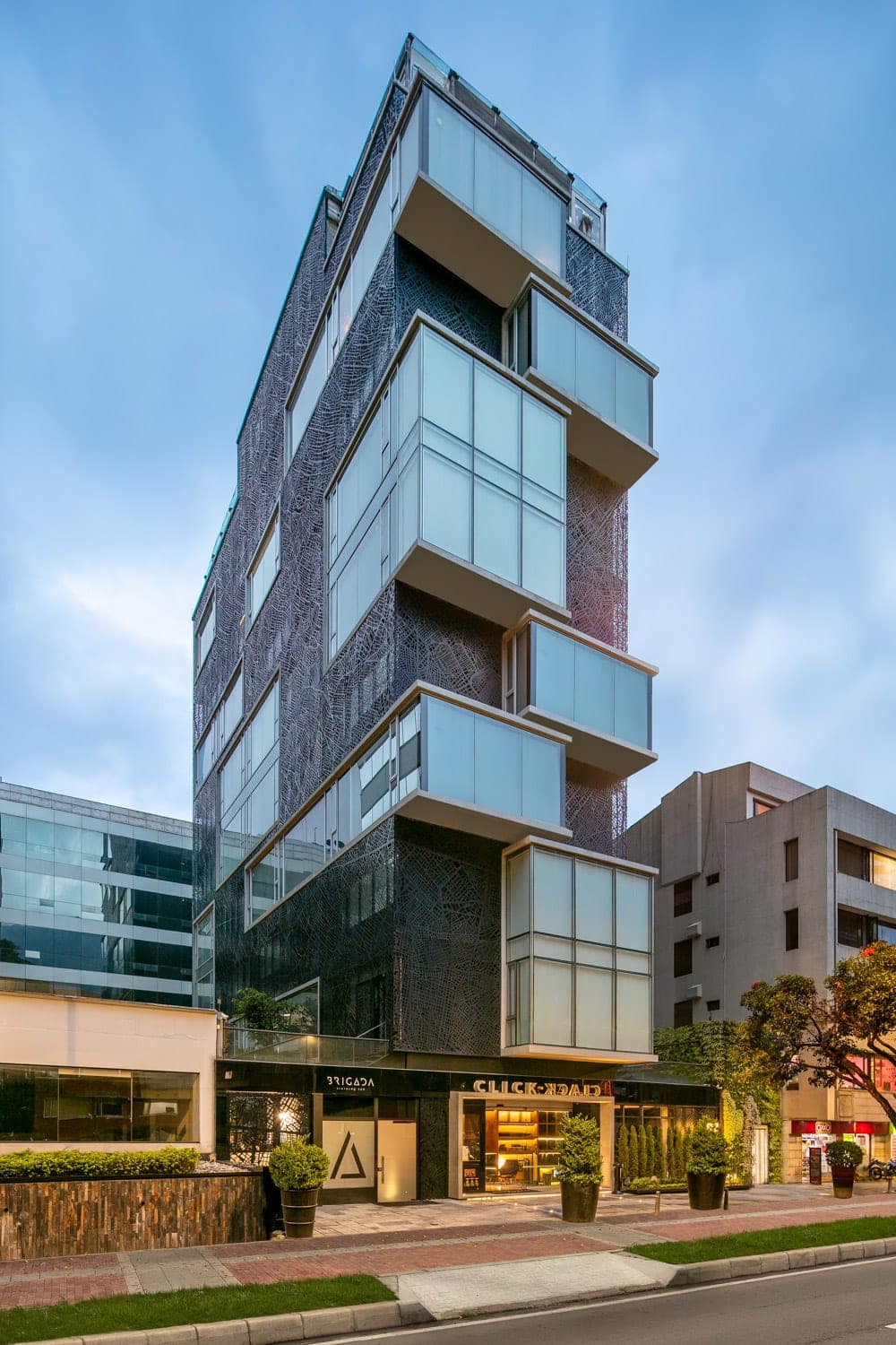 The Click Clack Hotel Bogotá