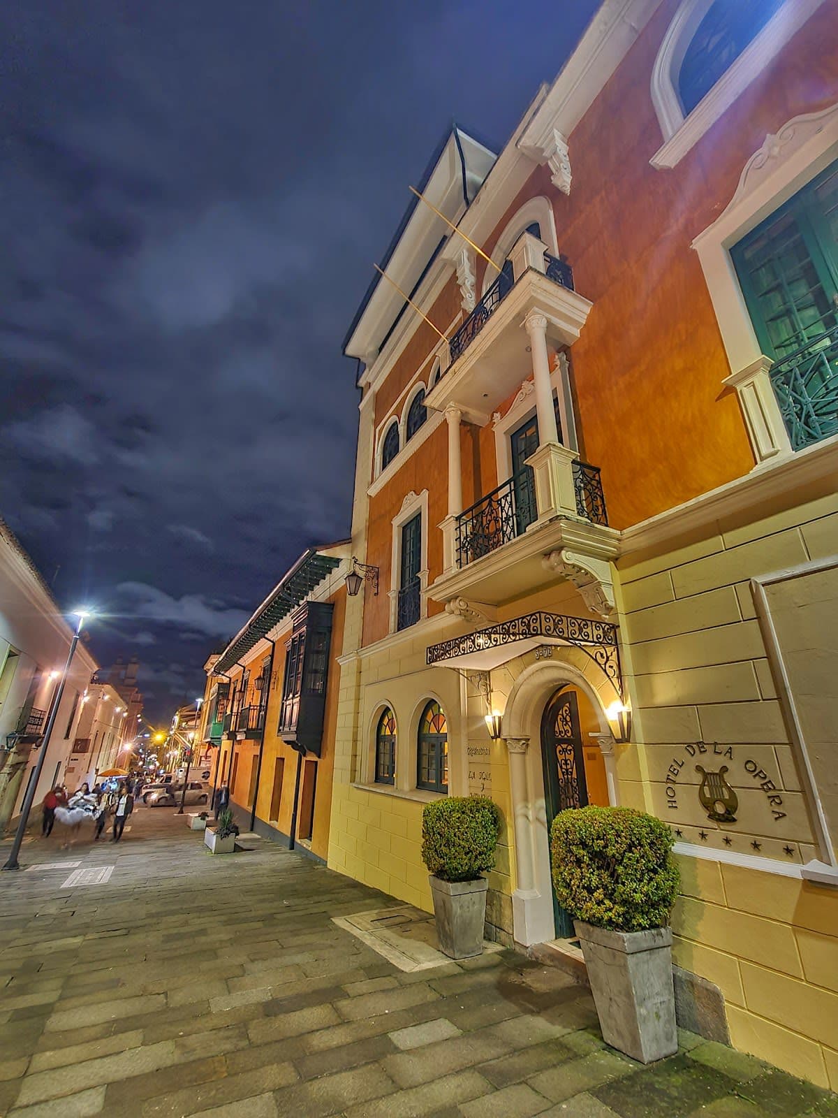 Fatima Hostel Bogota