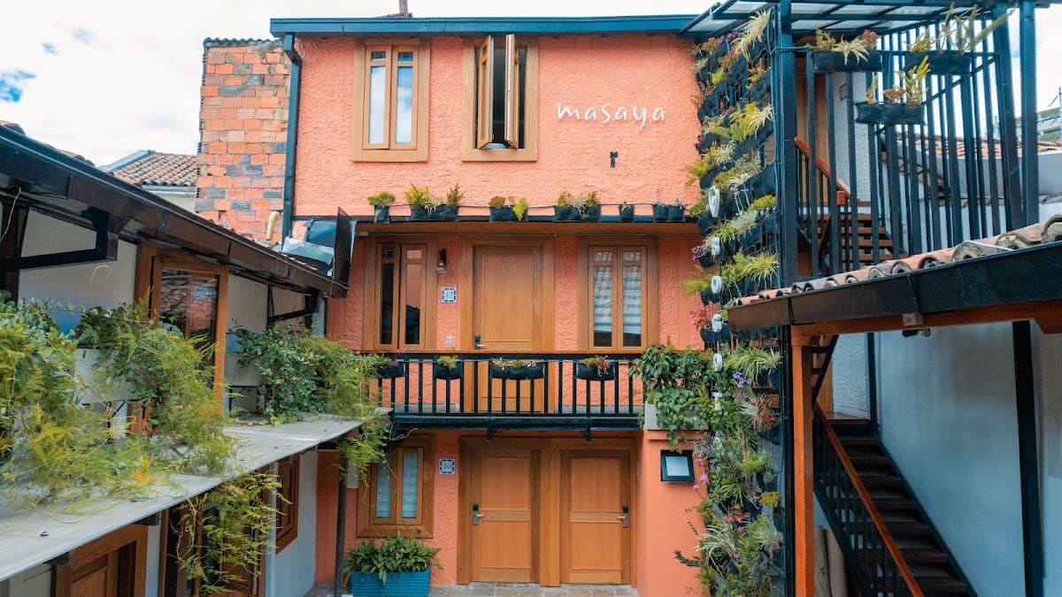 Masaya Bogotá