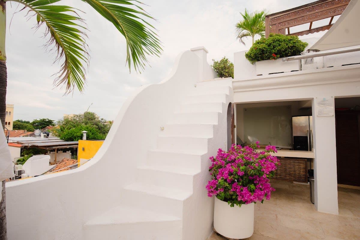 Aguamarina Hotel Boutique