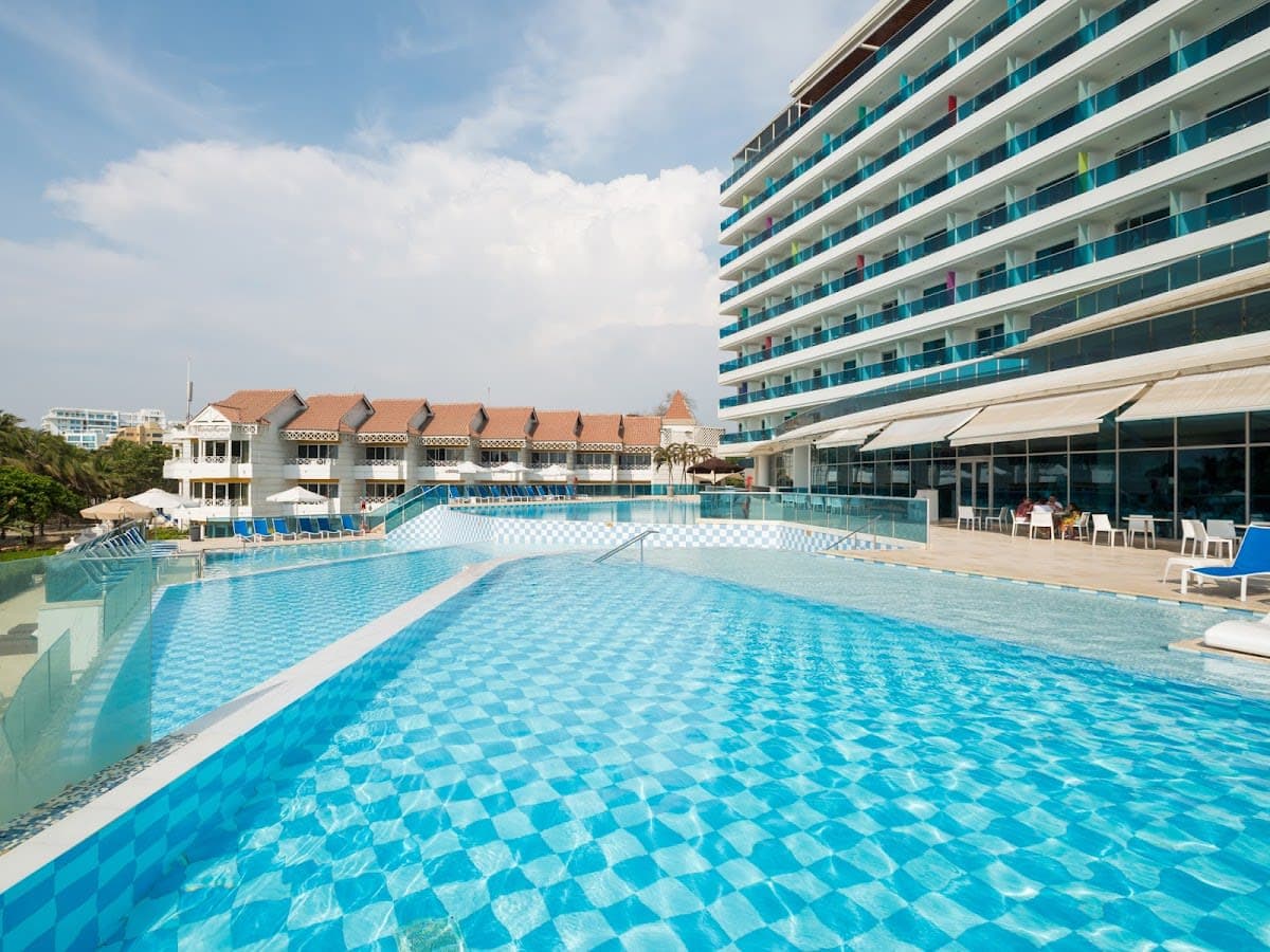 Hotel Las Américas - Cartagena de Indias