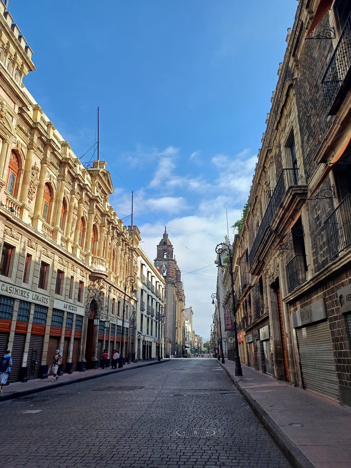 DOWNTOWN MEXICO HOTEL