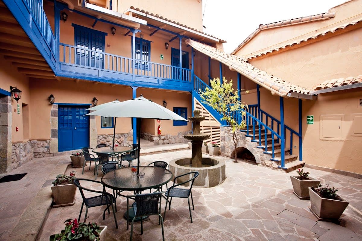 Tierra Viva Cusco Saphi
