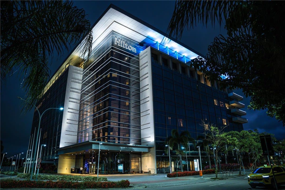 Hilton Barra Rio de Janeiro