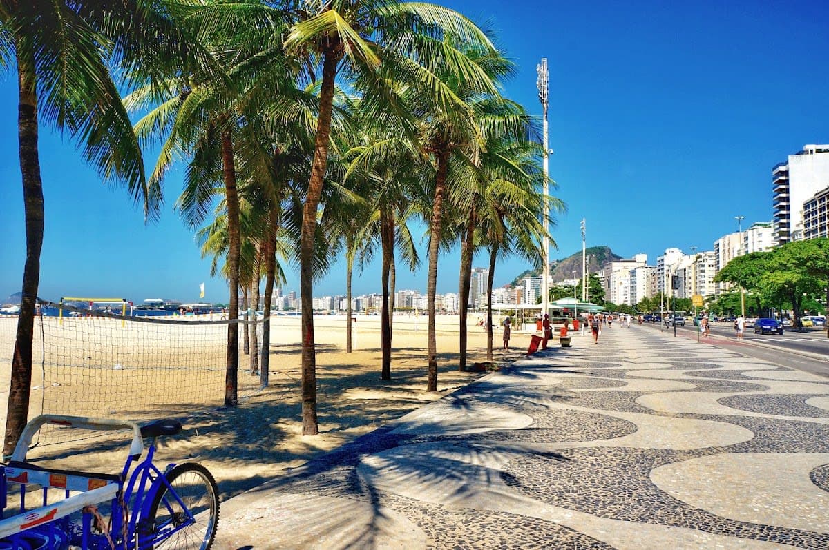 Hostel Maresias do Leme - Copacabana