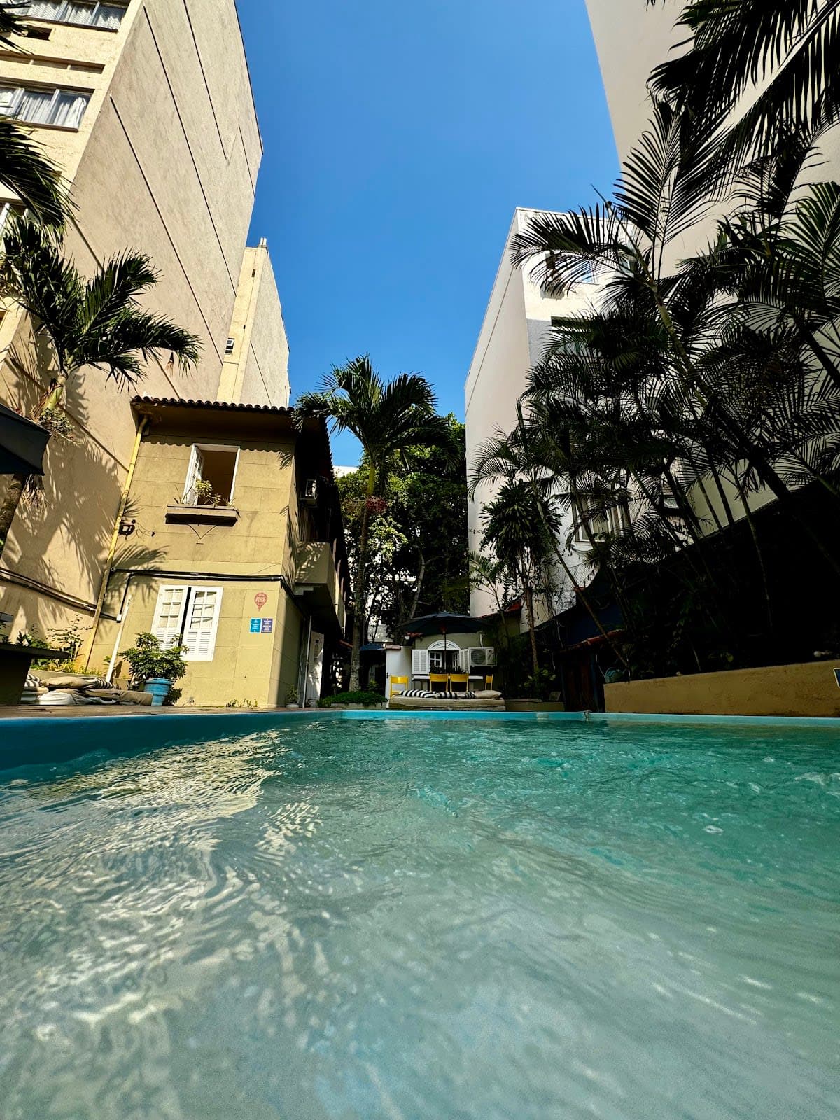 Ipanema Beach House