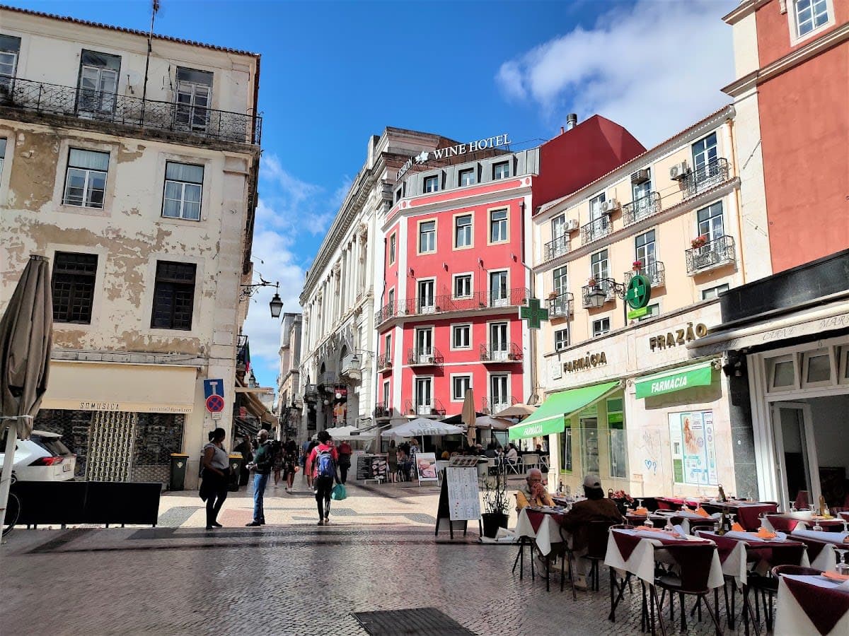 Lisbon Wine Hotel