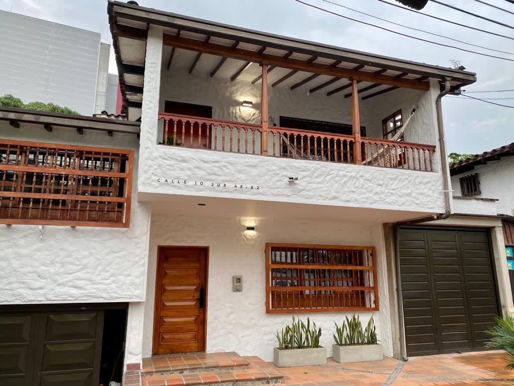 Casa Medallo