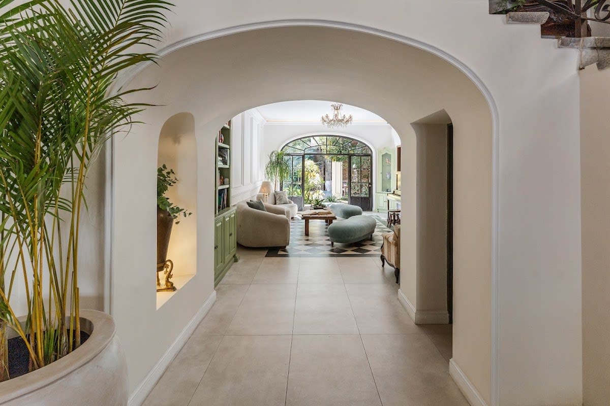 Villa Ganz Boutique Hotel