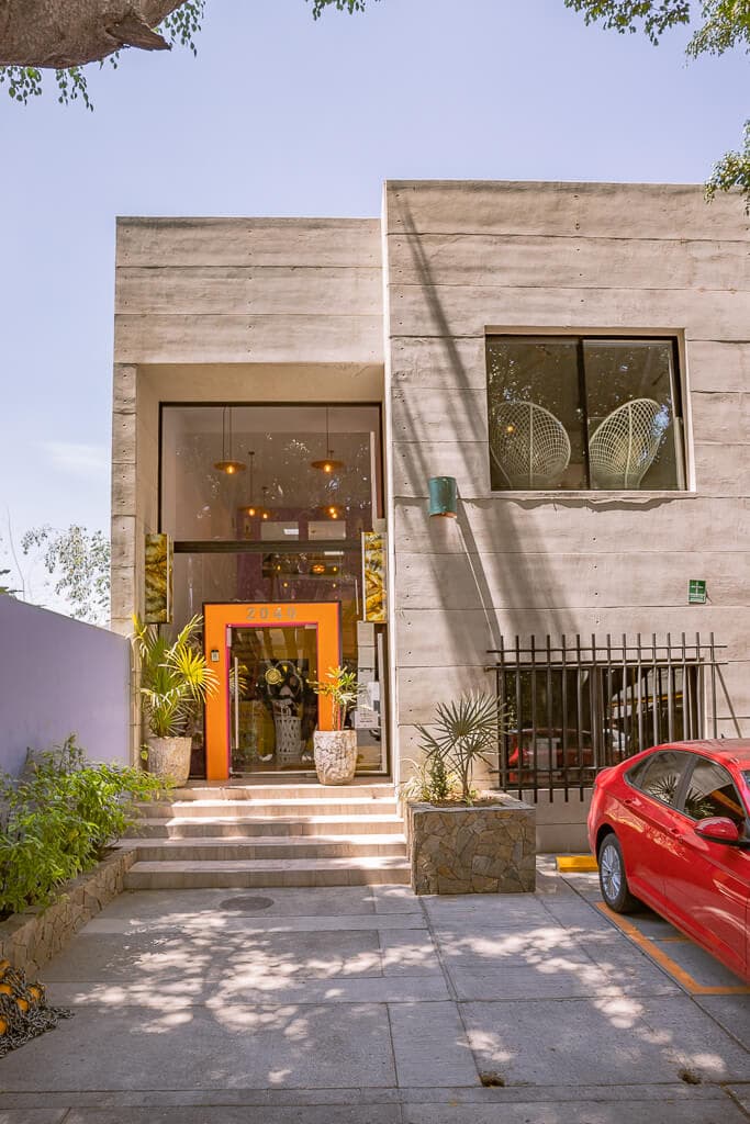 HOTEL BOUTIQUE EKLÉCTIC