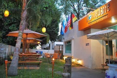 Hostel Hospedarte Chapultepec