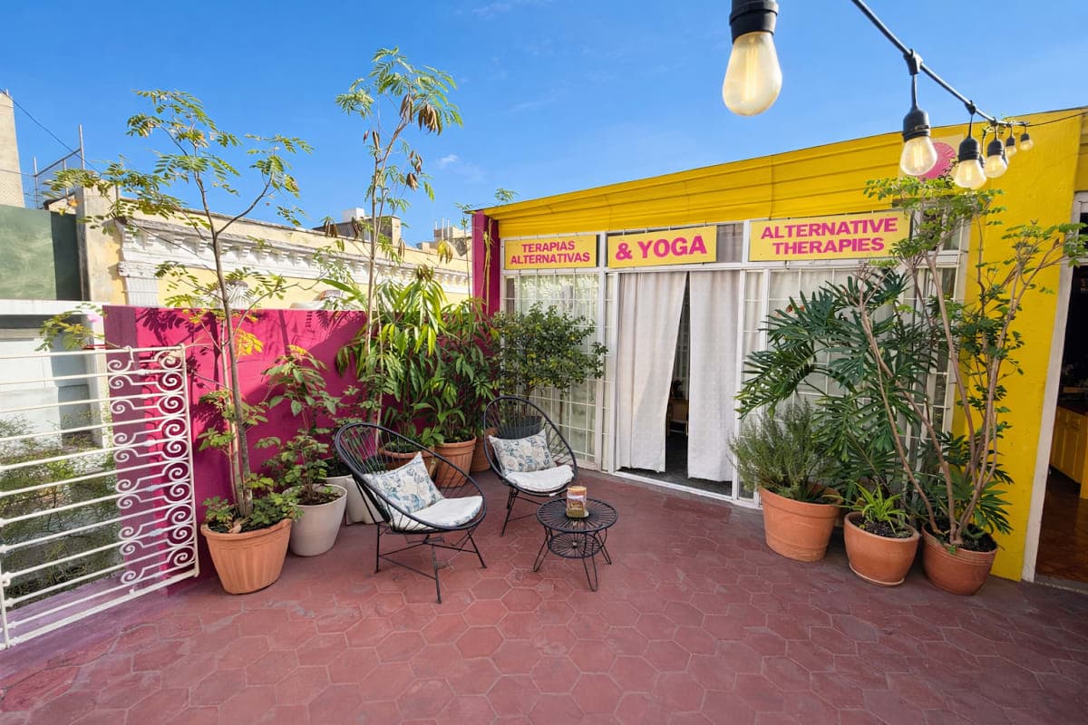 Free Spirit Experience Wellness Hostel Guadalajara