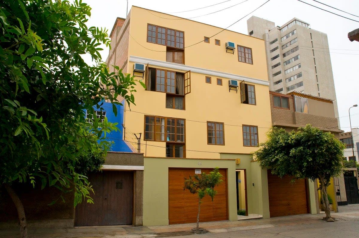 Casa de Baraybar