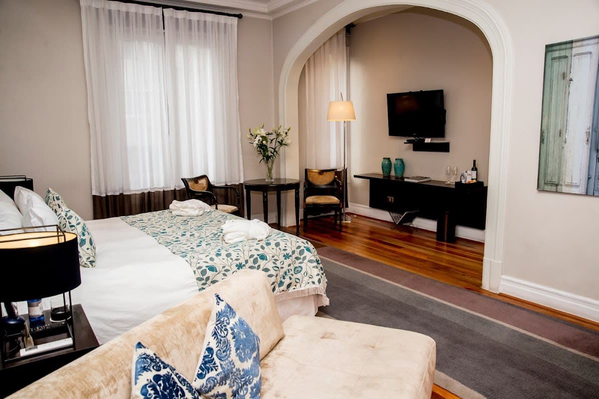 Casa Bueras Boutique - Hotel en Lastarria
