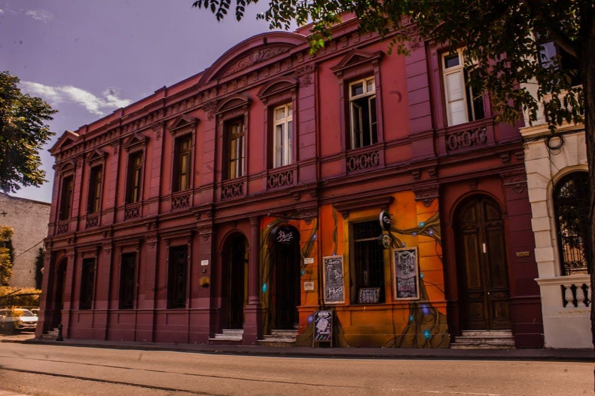 The Red House Hostel