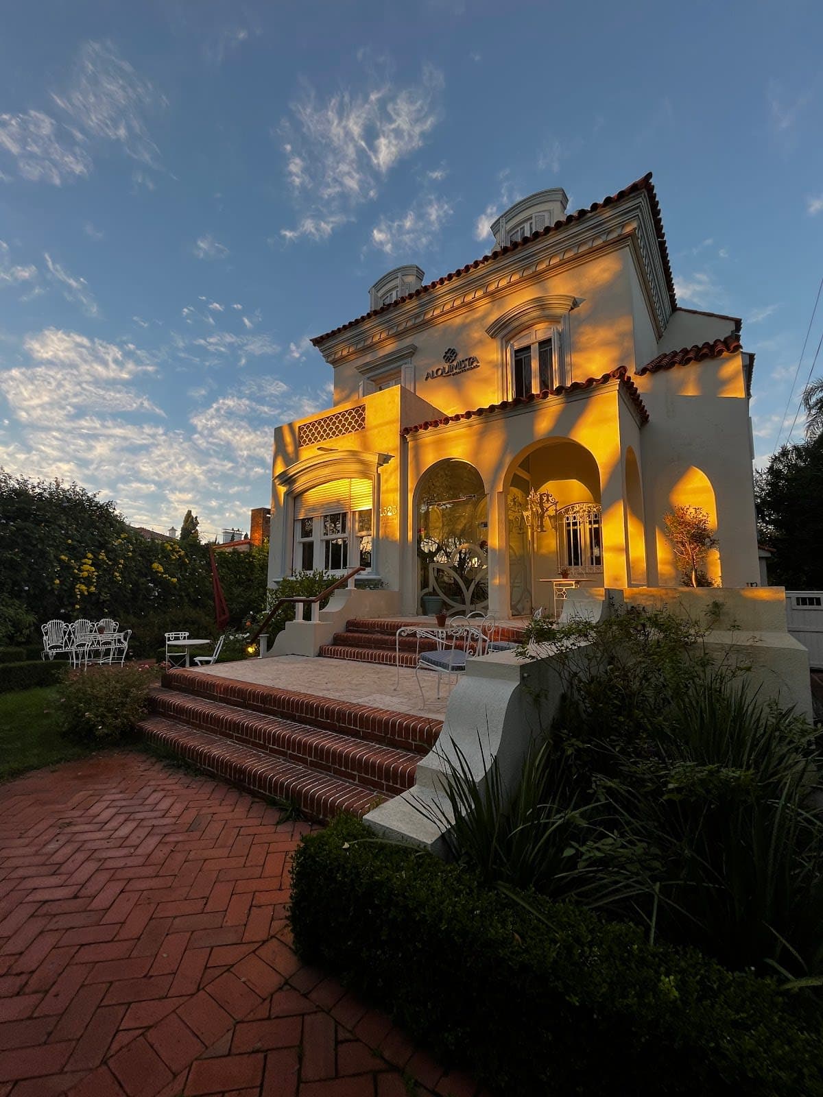 Hotel Alquimista Montevideo