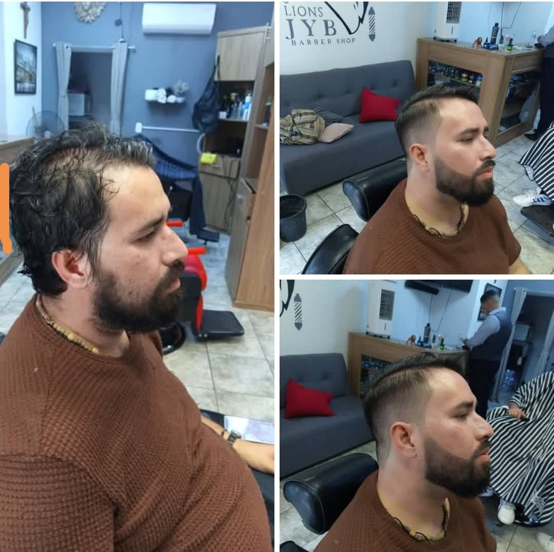 Corte de cabello