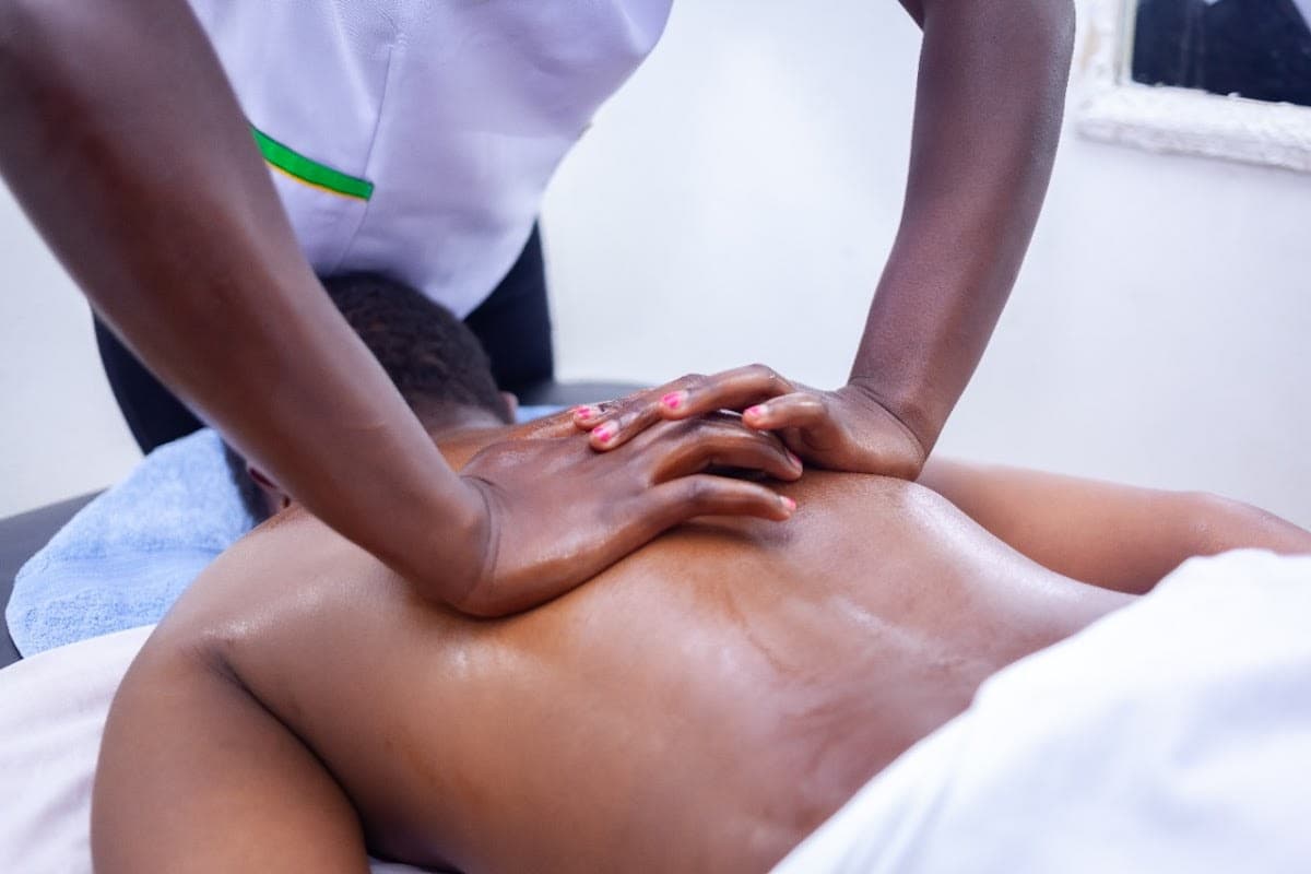 Trigger Point Therapy