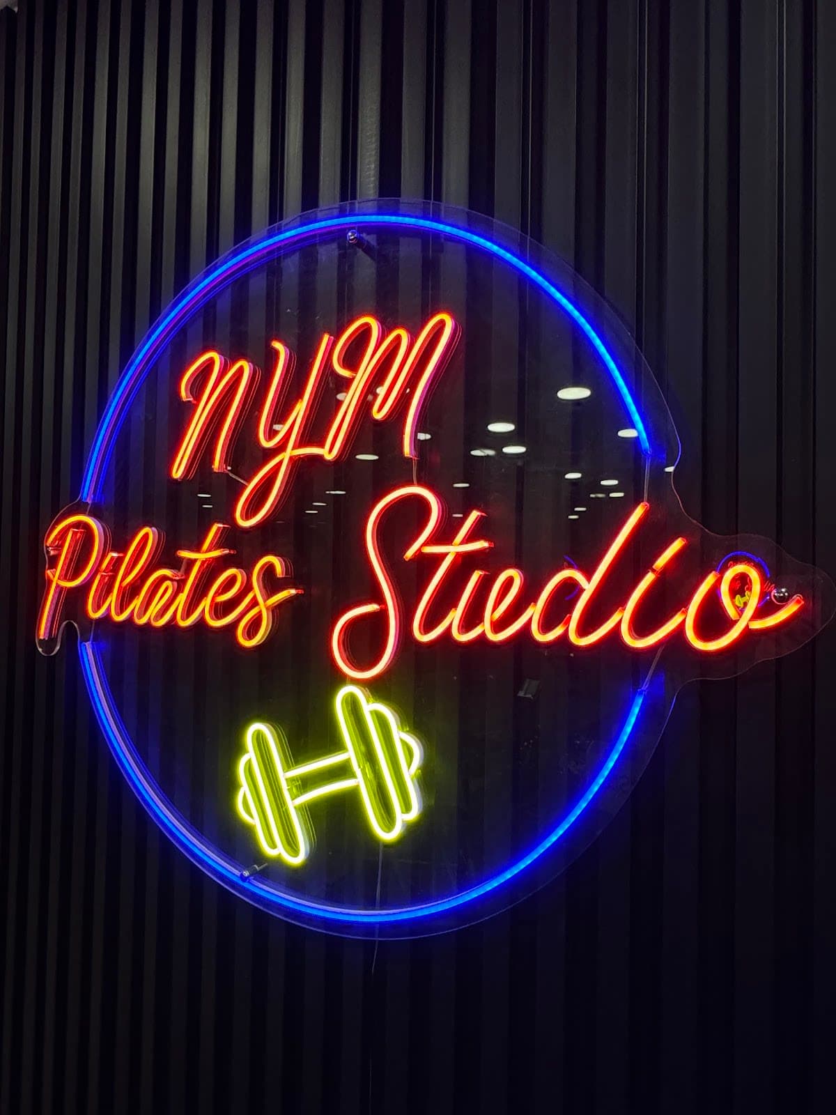 Mat Pilates