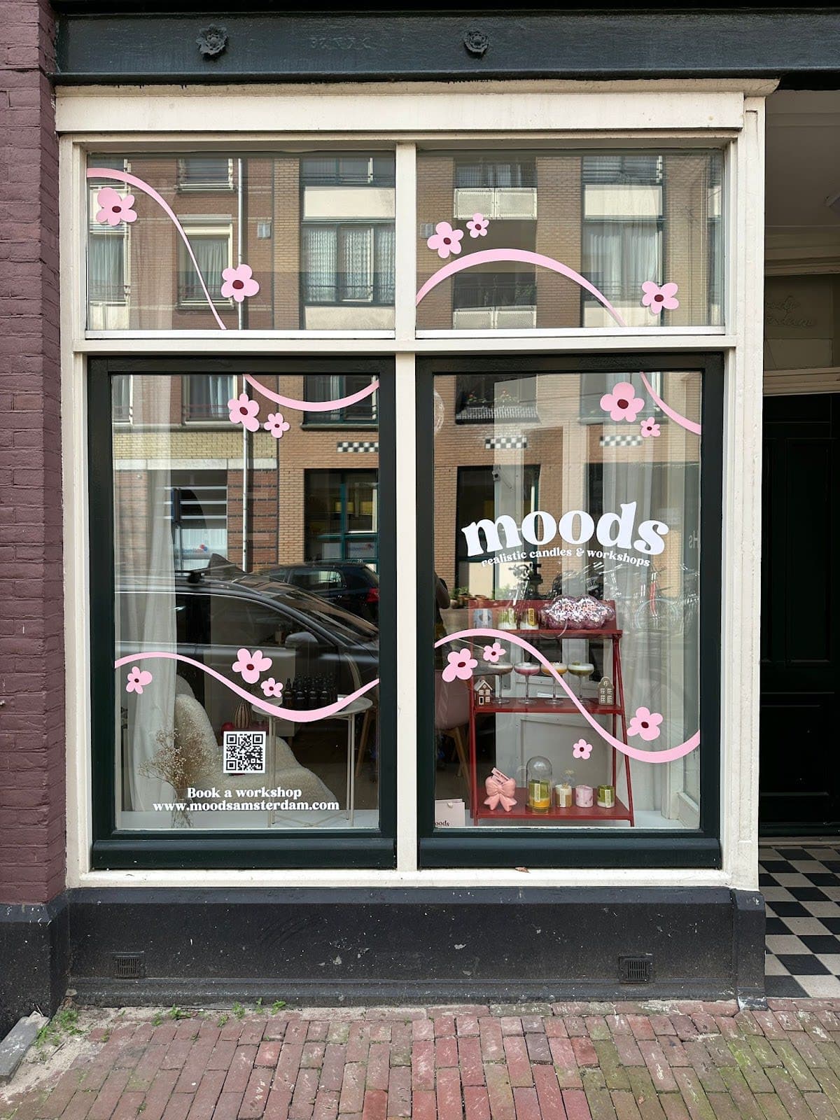 Private Candle Making Workshop