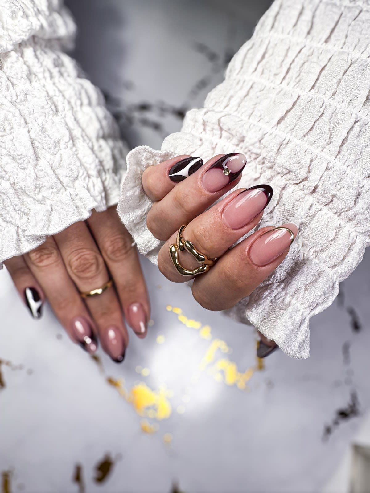 Gel Manicure