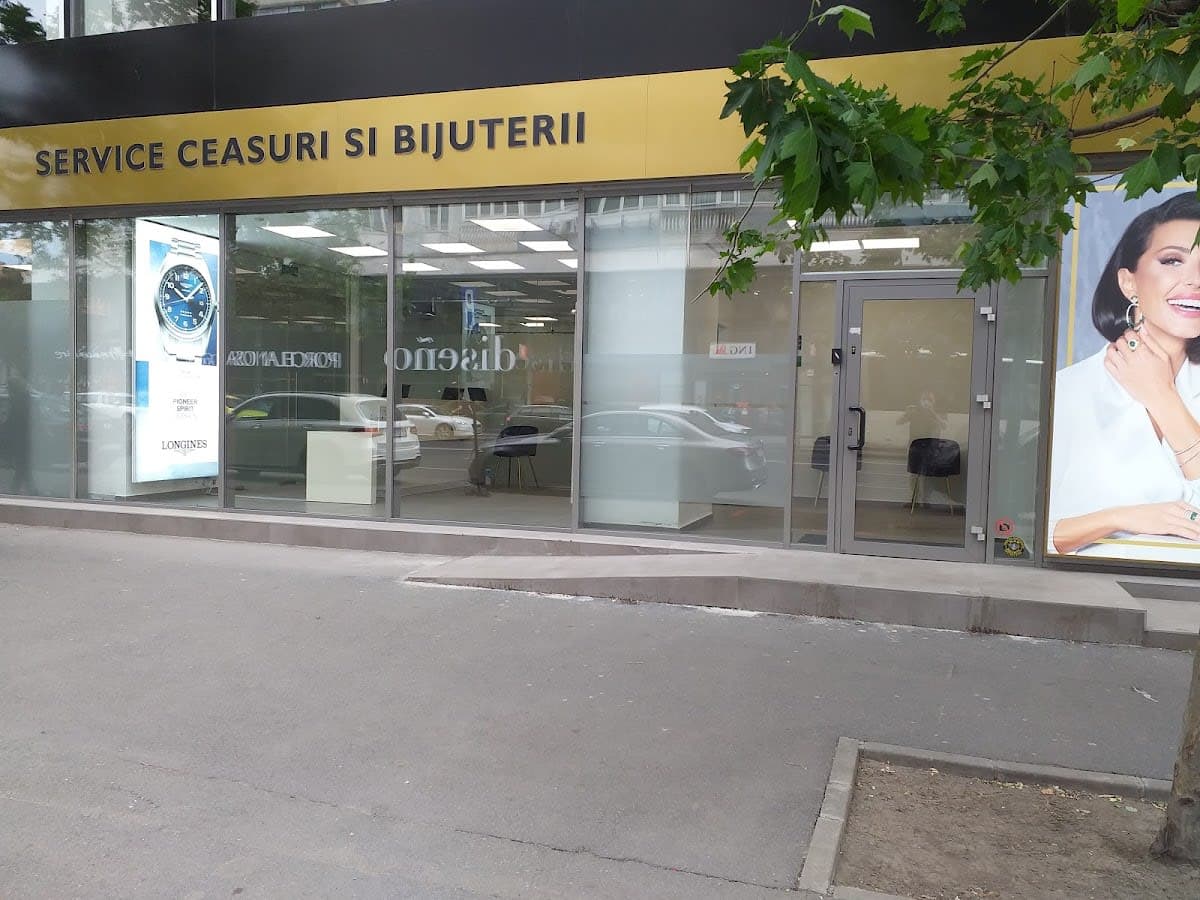 Constatare tehnică ceas