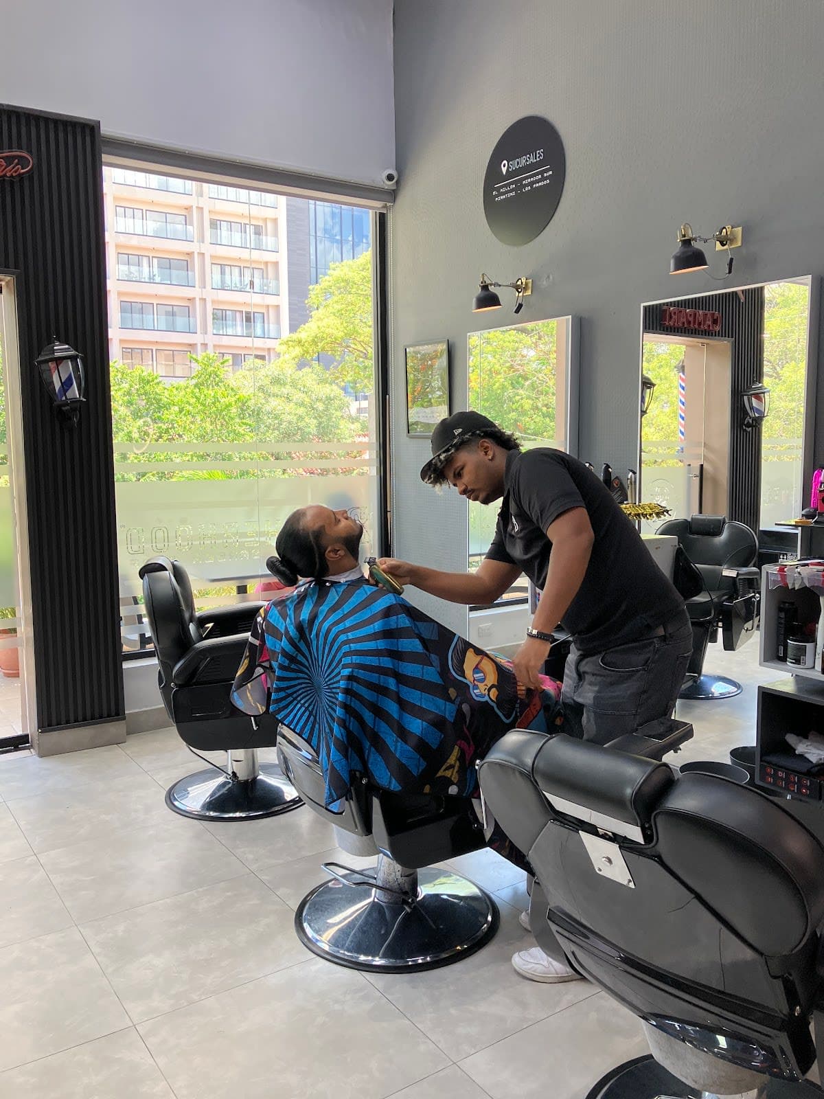Kid's Haircut