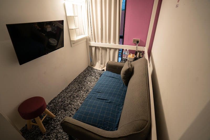Backpackers' Inn Chinatown
