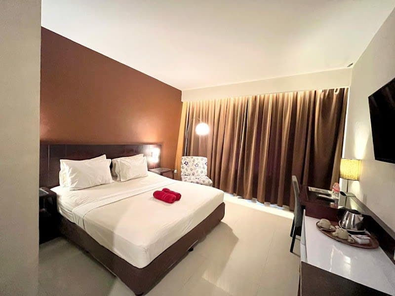 Sisingamangaraja Guest House