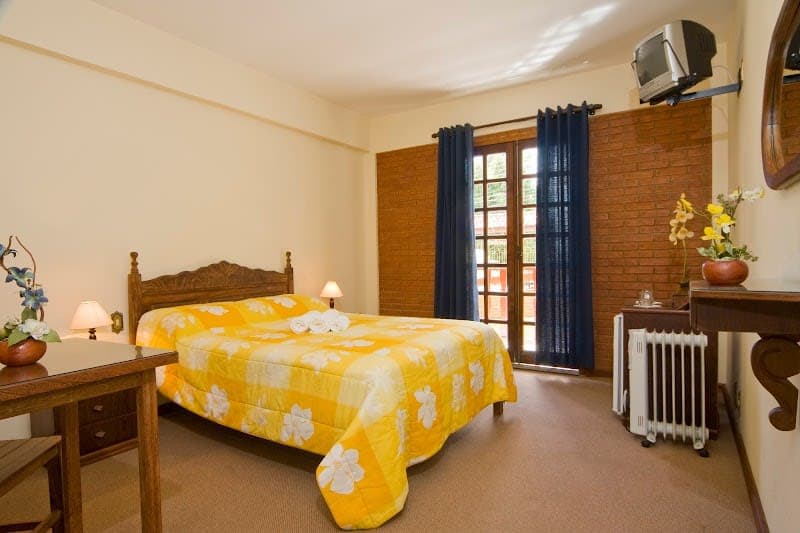 Hotel Garnier Campos do Jordão